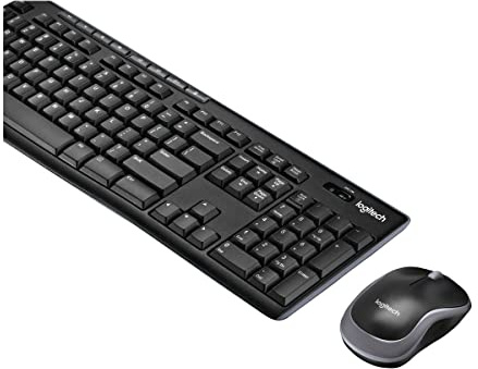 Wireless Desktop Mk270 INT