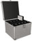 Icy Box IB-AC628 Coffret en Aluminium pour Disque Dur 2.5/3.5'' Argent