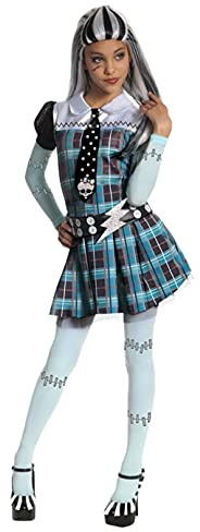 Generique - Frankie Stein Monster High costume girls