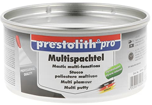 presto 602034 prestolith pro Mastic multifonction 1000 g