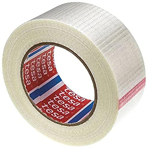 tesapack Kreuzfilament-Verpackungsklebeband 4591, 50mm x 50m