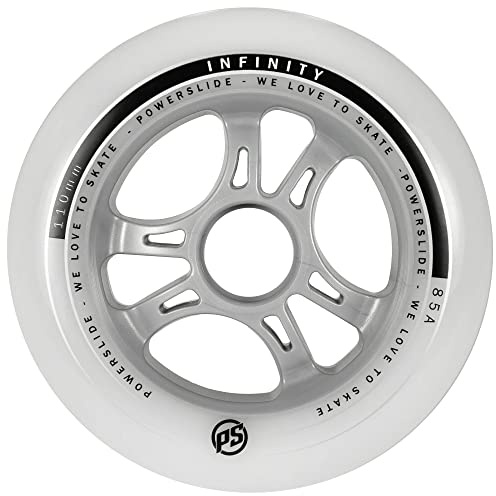 Powerslide Rollen Infinity Ii 4-Pack