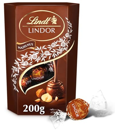 Lindt Lindor nocciola 200g