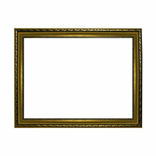 Barockrahmen gold fein verziert 813 ORO, Leerrahmen, 60x80 cm