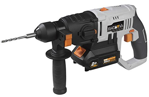 18V Akku-Bohrhammer SDS+
