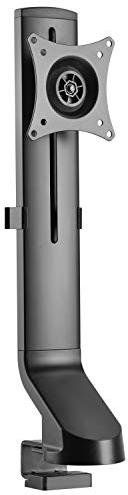 RICOO Monitorarm Monitorhalterung Monitor Halterung Bildschirmhalterung für 13-32 Zoll Bildschirm Ständer TS2011 Tisch Arm für Computermonitor Schreibtisch Tischhalterung Monitor-Halter VESA 75 & 100