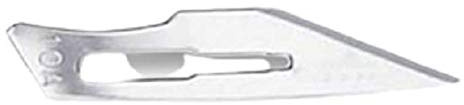 Scalpel Jetable Sound Lames Chirurgicales Fig. 10A, 100 Pièce