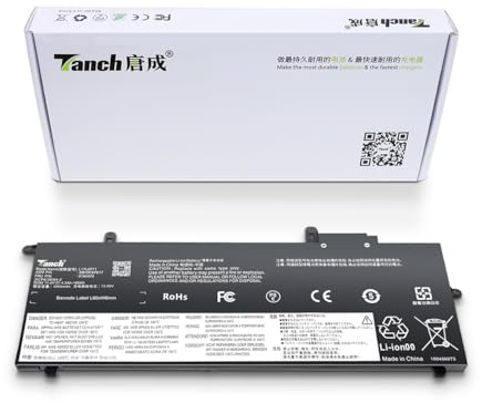 L17L6P71 SB10K97617 01AV470 01av471 01av472 Laptop Akku für Lenovo Thinkpad X280 11.46V 4190mAh/48Wh