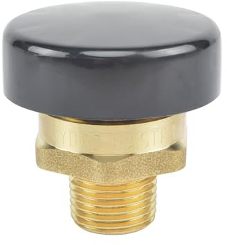 HYDRO MSATER Vacuum Relief Valve, Used In Water Heater/Tank Applications (1/2 Inch)