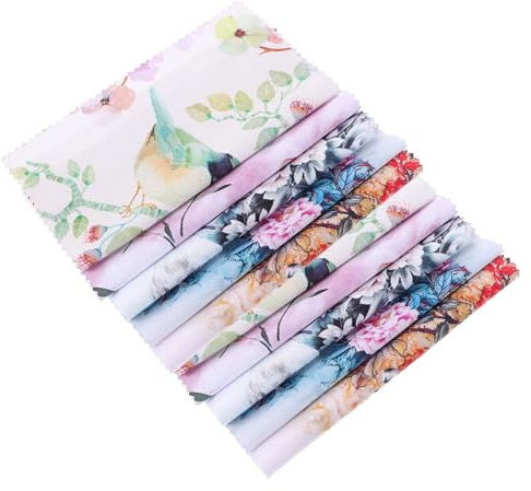 FRCOLOR 10pcs Glasses Cleaning Cloths Microfiber Lens Wipes Eyeglass Cleaning Wipes Safe for Delicate Screens Compact