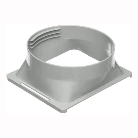 Genérico Kit de Aire Acondicionado portátil for Ventana, 2 o 3 Unidades, Placa Deslizante, Adaptador Ajustable, Protector contra el Viento, Manguera de Escape, Conector, Accesorios(2pc-110cm)