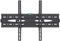 supporti per tv supporto TV, fino a 50 kg, supporto TV inclinabile, staffa da parete per TV per la maggior parte dei televisori piatti e curvi da 26-55 pollici, VESA max 400 x 400 mm, include livella