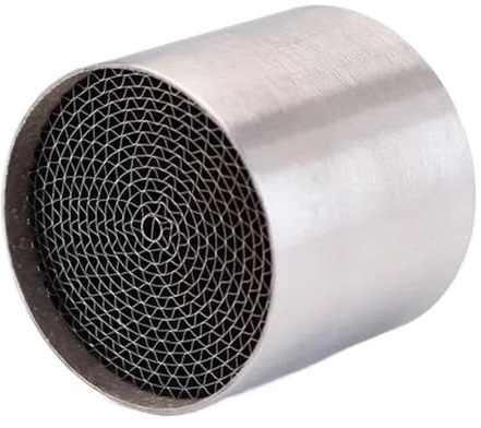 Scarico Moto Collettore Anteriore Tubo Collegamento Centrale Tubo Collegamento Finale DB Killer 48/50/53mm Scarico Universale Motocicletta Silenziatore Escape Moto Motociclo Tubo Terminale(53mm)