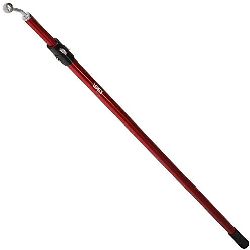 Corner Finisher Standard Handle, 54-Inches - LEVEL5 | Pro-Grade | Anodized Aluminum | 4-779