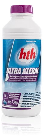hth Ultra Kleral - Ultrakonzentriertes Algenmittel
