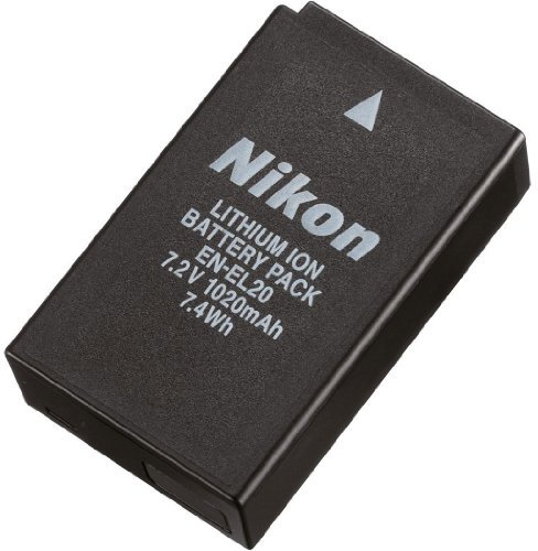 Nikon EN-EL20 Li-Ion Akku (1020mAh) für J1