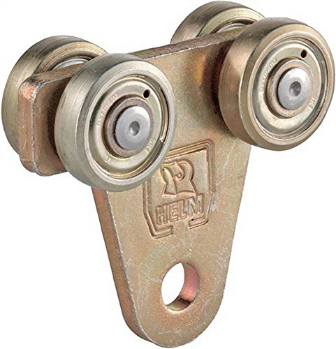 Rollapparat 1110 Disque à 2 Axes Hauteur réglable en Acier galvanisé