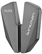 Birzman Unisex Speichenschlüssel, Schwarz, 3,23 Werkzeuge, Einheitsgröße