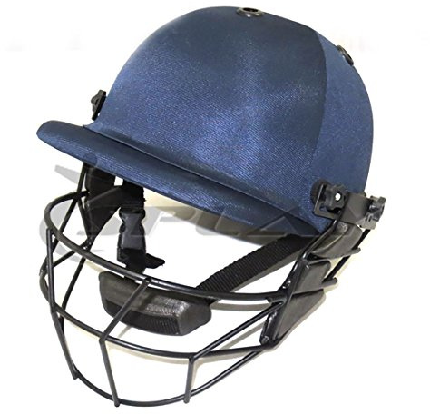 Splay Blitz Cricket Batting Helmet -Small- With Adjustable Grill & Ear Guard Safety Protection, Suitable for All Level of Players, To Provide Head Protection