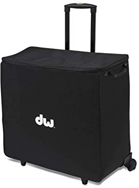 Drum Workshop Performance Series Low Pro Soft Case with Wheels