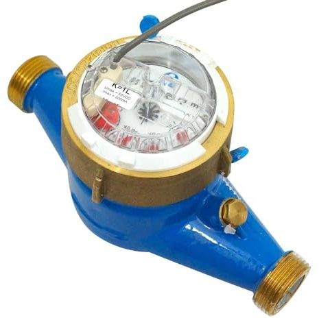 Contador De Agua De Impulso Dn 25
