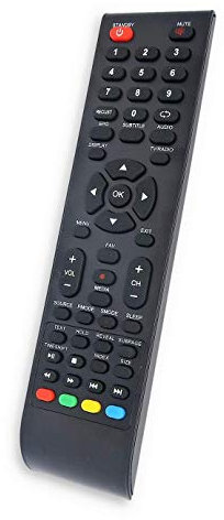 Ersatz-Fernbedienung für TV CHiQ U49G6000 U55G6000