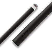 Cuetec Cynergy CT-15K Billardqueue-Schaft, Karbonfaser, niedrige Ablenkung, 11,8 mm, 3/8 x 10, flach modifiziert