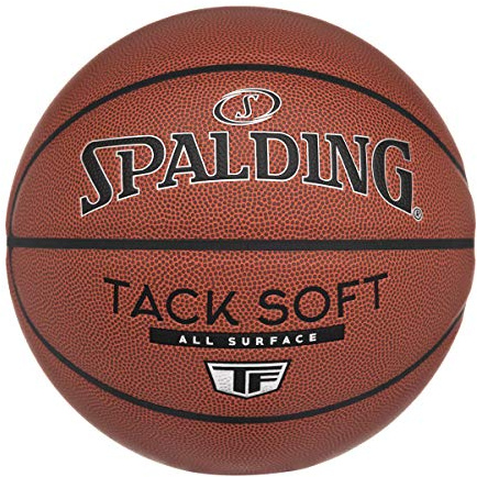 Spalding Tack-Soft Basketball für drinnen und draußen