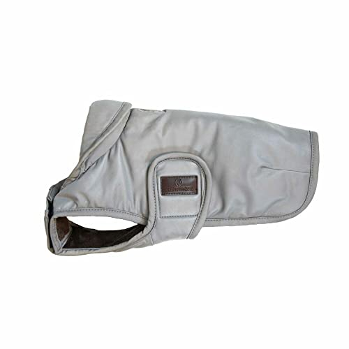 Hundemantel reflektierens 150g XL Silber