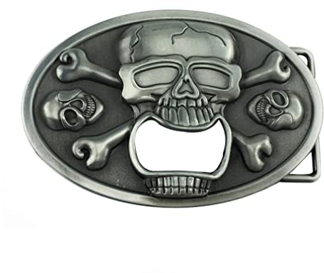DT Western Vintage Ouvre-Bouteille de Bière Ouvre-Ceinture Boucle Décapsuleur Décapsuleur Design Cadeau pour Homme Femme (5)