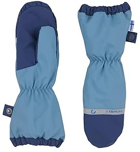 Finkid Pakkanen wetterfeste Kinder Outdoorfäustlinge mit Stulpe