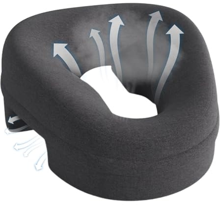 Bauchschlafkissen - Bauchkissen - Bauchkissen - Einstellbares Erholungskissen | Gesicht nach unten Massage Kopfstütze Post-Stützkissen Ergonomisches Brust- und Gesichtskissen für Spa Zuhause Gebrauch