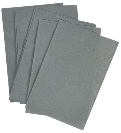 HOMSFOU 3D Velvet Facial Oil Blotting Paper for Men, Blue Grey 200 Sheets (4 Packs) – Absorbing Facial Tissue for Oily Skin Care and Makeup Control in Daily Use