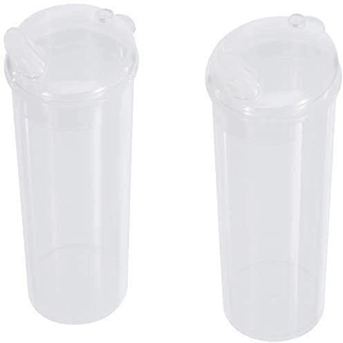 Homecraft Feeding Cups, 8mm, Standard, Drinking Aid for Independence, 250 mL Plastic Cup for Safe Drinking and Consumption of Liquids, Eating Aid for Elderly, Handicapped, and Disabled Users