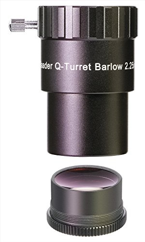 Lentille de Barlow Baader 2,25x/1,3X Q 1,25