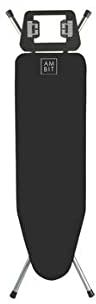 Rolser - Tabla Planchar 115X35 Ambit Negra