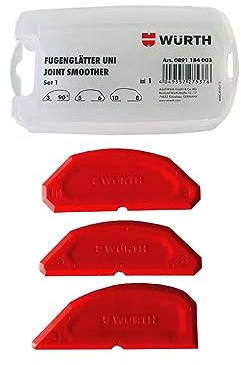 Set 1 piastra per fughe