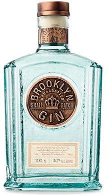 Brooklyn Gin Handcrafted 40, 70cl
