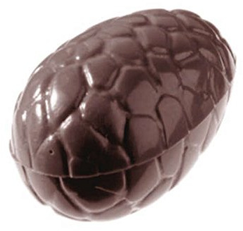 Chocolate World Schokoladenform / Pralinenform Ostern #11, aus hochwertigem Polycarbonat