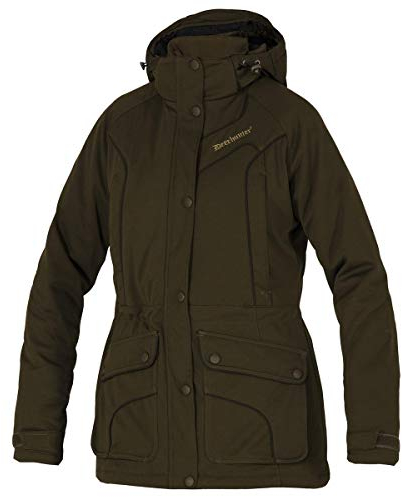 Deerhunter Lady Mary Jacke - Kunst-Grün