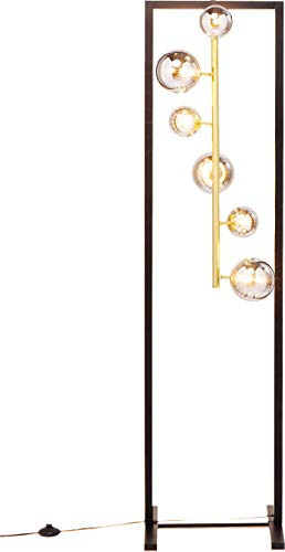 Kare Design Stehleuchte Balloon Cube, 160x42x40cm