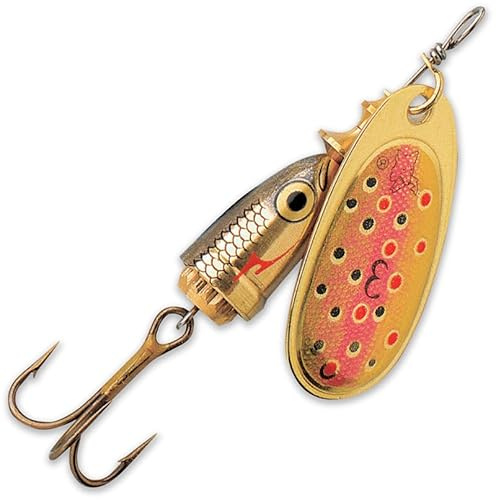 BlueFox Cuiller Tournante Vibrax Shad - No.2-6g - TR - VX2587387