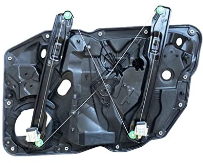Panneau de lève-vitre conçu pour VOLKSWAGEN TOUAREG à partir de 2010 et 5 portes avant. Gauche c/meccan. 7P6837461