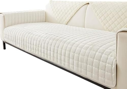 IMSGVIFO couch Überzug für Form-Ecksofa, Sofa-Überwurf, Samt-Überwürfe, rutschfest, Abdeckung