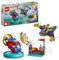 LEGO Marvel Spidey und Seine Super-Freunde Spidey vs. Green Goblin Spider-Man-Spielzeug mit Minifiguren, Superhelden-Spielzeug mit Fahrzeugen, Geschenk für Jungs und Mädchen ab 4 Jahren 10793