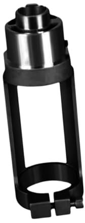 Baoblaze Herramienta de Trabajo de Carpintería de Perforación de Agujeros Cuadrados Premium de Accesorios Fácil de Usar para Mortes, Taladro Eléctrico Manual, Negro