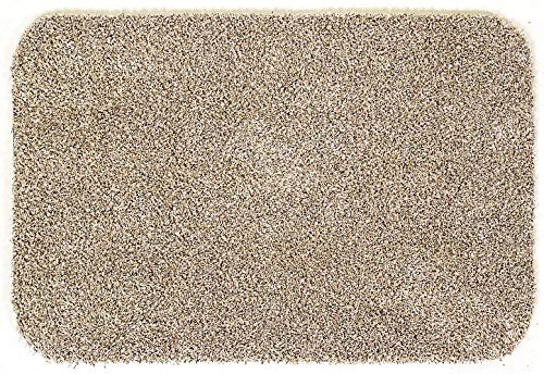Turtle Mat Fawn Fleck 50x75, indoor with LATEX backing