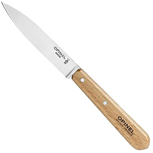 OPINEL Paring Knife No.112 - Natural