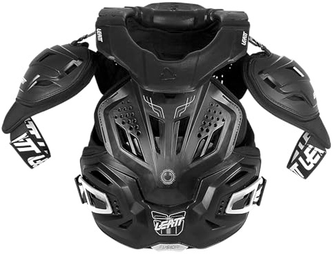 Leatt Fusion vest 3.0#L/XL 172-184cm Blk