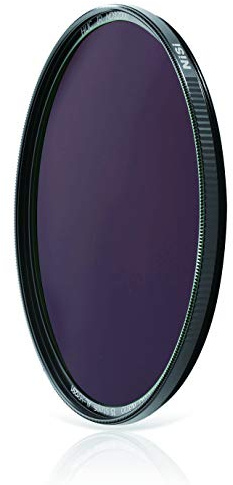 NiSi® Filtro ND32000 (15 Stop) 82mm PRO Nano HUC IR (Vetro Ottico, Altissima Neutralità e Nano® Coating)
